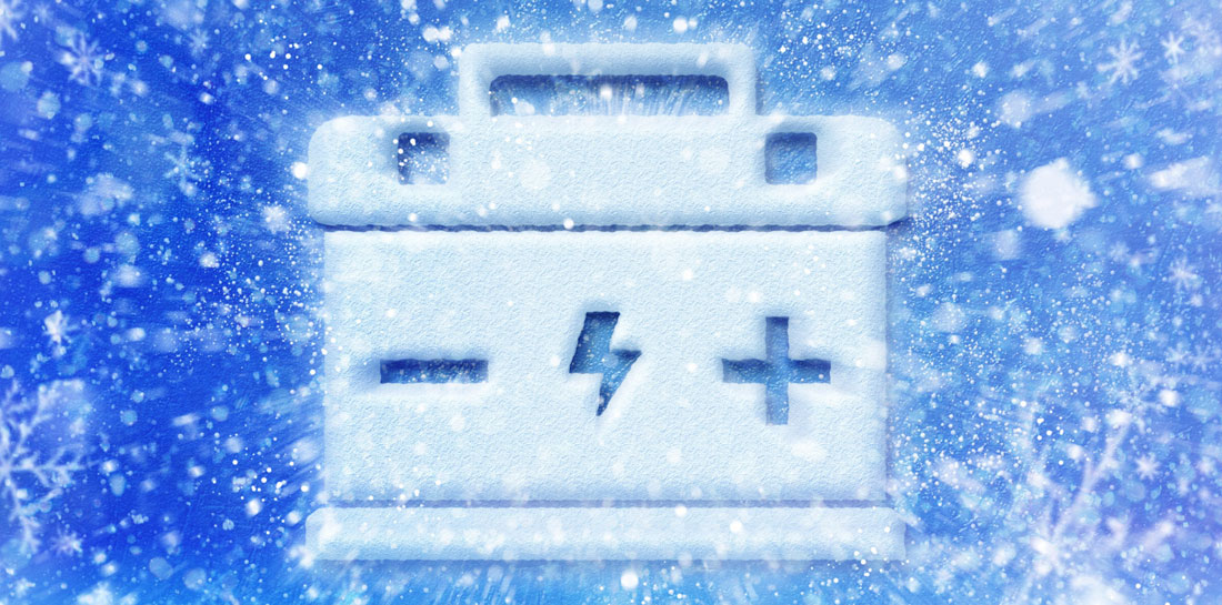 Cum să pregătești bateria pentru iarnă?