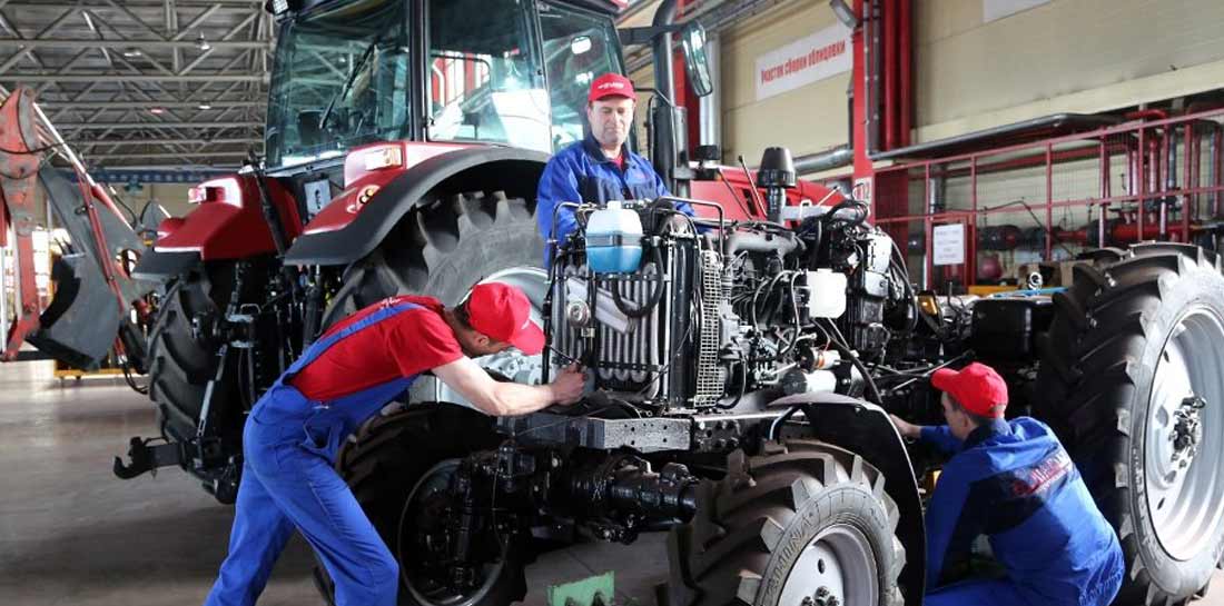 Îngrijirea și întreținerea mașinilor agricole: reguli de funcționare și prevenirea  defecțiunilor