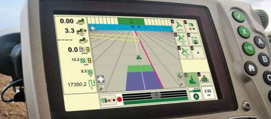 GPS для сельского хозяйства