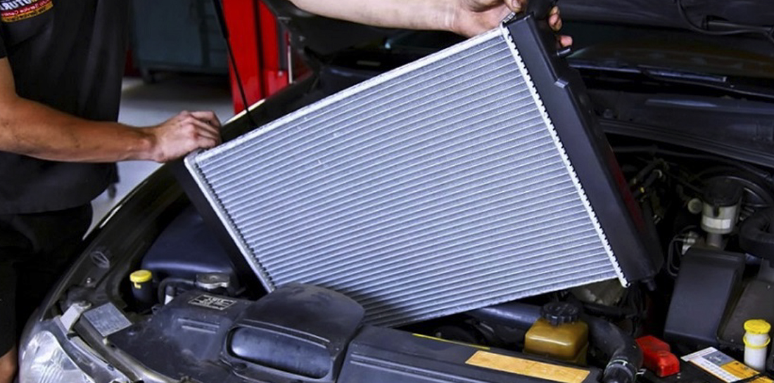 Роль радиатора в автомобиле