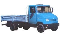 Система питания автомобиля ЗИЛ-5301