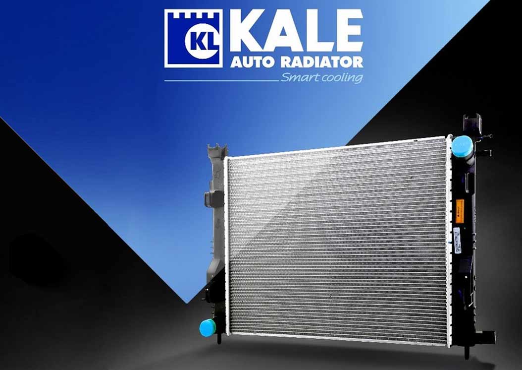 Радиаторы для грузовиков, микроавтобусов и тракторов KALE по супер цене!