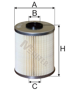 Filtru combustibil