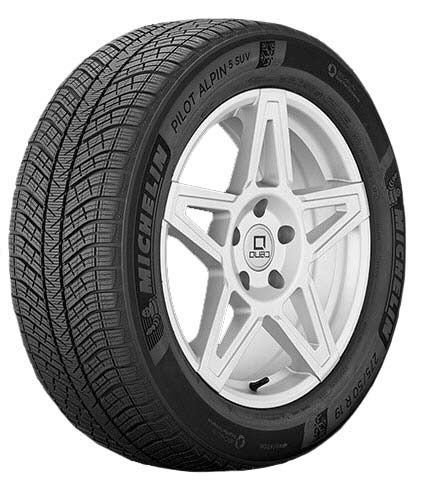 Anvelopa 225/55 R19 (Pilot Alpin 5 SUV) Michelin i