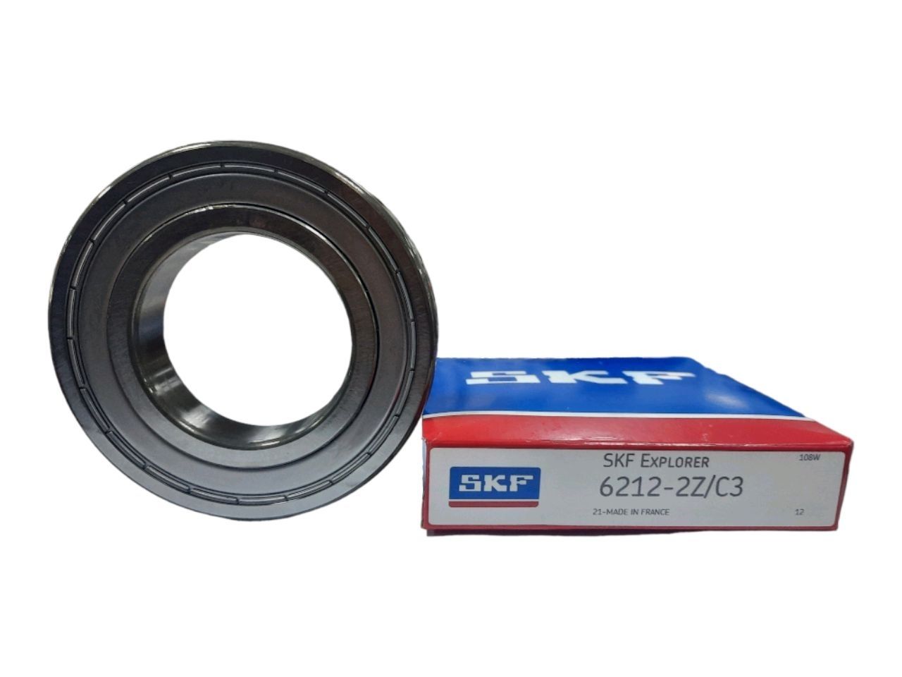 Rulment 80212 C3 (6211 2Z C3) SKF