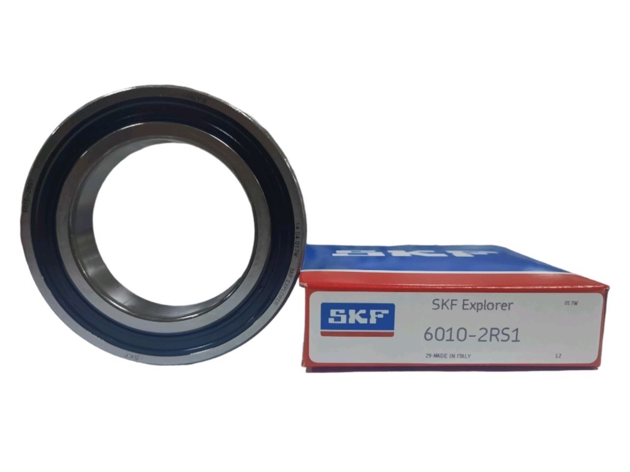 Подшипник 180110 (6010 2RS) SKF