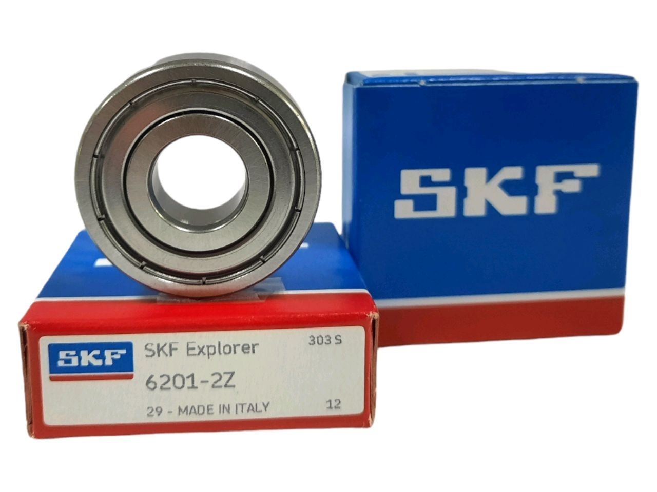 Rulment 80201 (6201 2Z) SKF