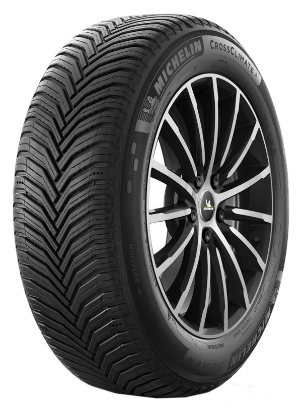 Шина 205/55 R16 (Crossclim 2) Michelin вс