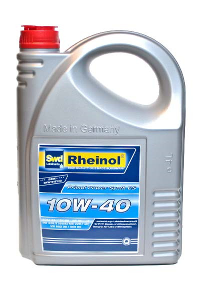 Rheinol Primol CS 10W-40 5l