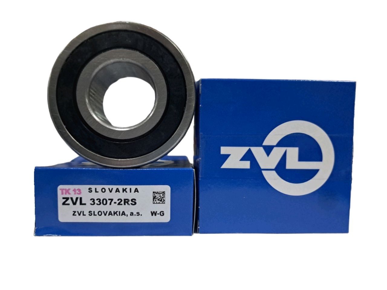 Подшипник 3307 2RS ZVL