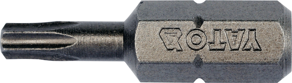 Бита TORX Т15 1/4 25мм