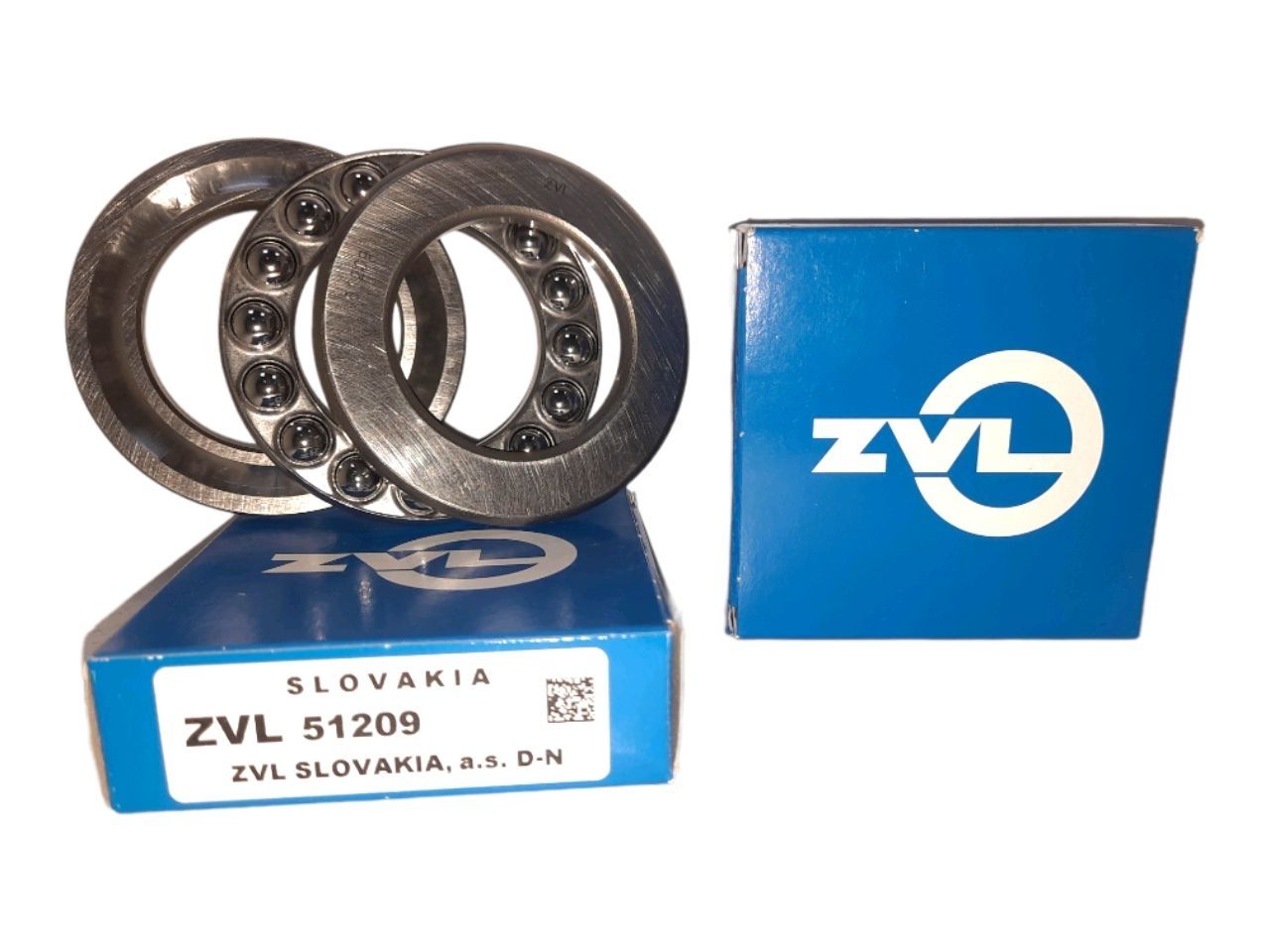 Подшипник 8209 (51209) ZVL