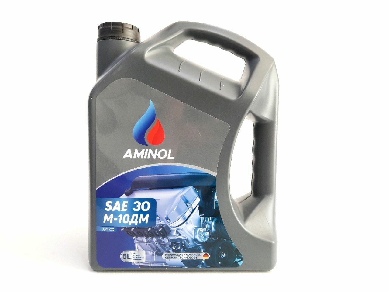 Aminol M-10DM 5L.