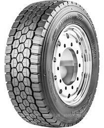 Шина 215/75 R17,5 (Maxiways 110D) Lassa з/о