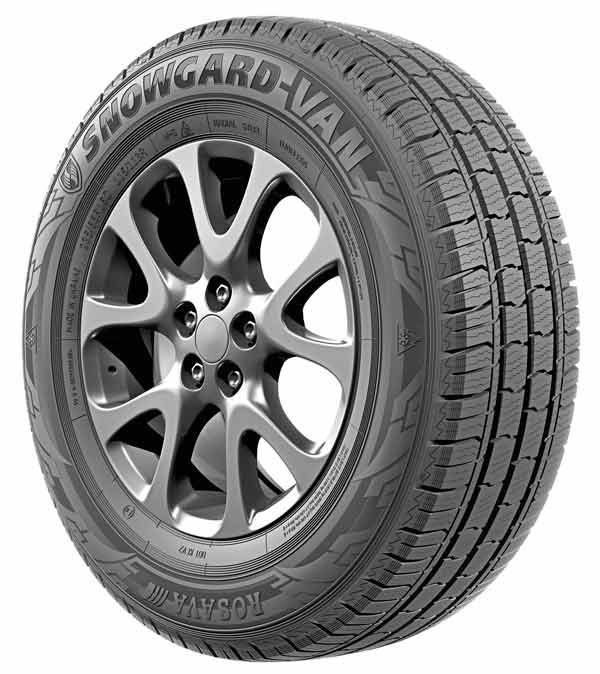 Шина 225/70 R15C (Snowgard-Van) Rosava ЗИМА б/у