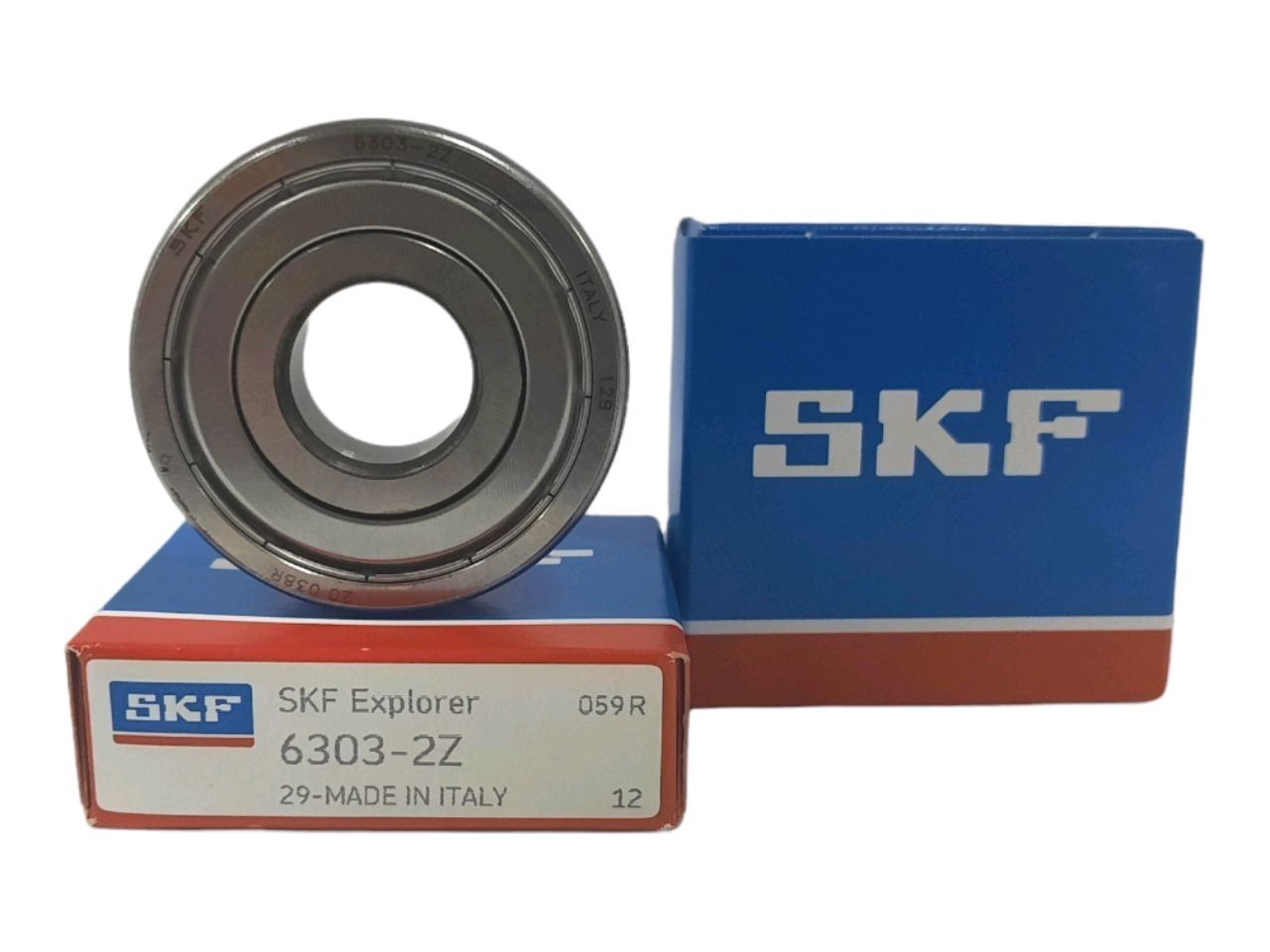 Подшипник 80302 (6302 2Z) SKF