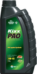 Kixx PAO 5W/40 1L.