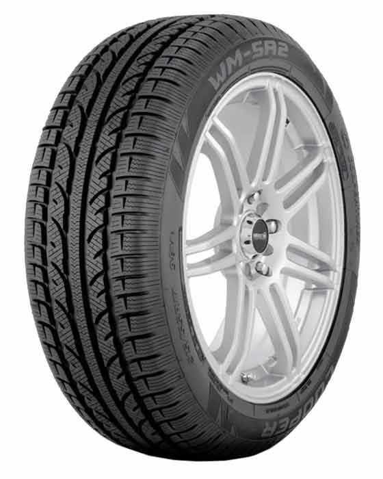 Шина 195/65 R15 91H (WM SA2+) Cooper ЗИМА