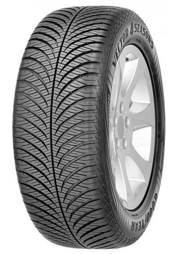 Шина 185/60 R15 (Vec 4seasons G2) Goodyear вс