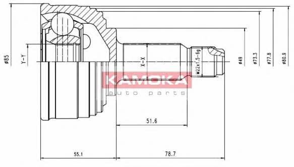 Set W-6422