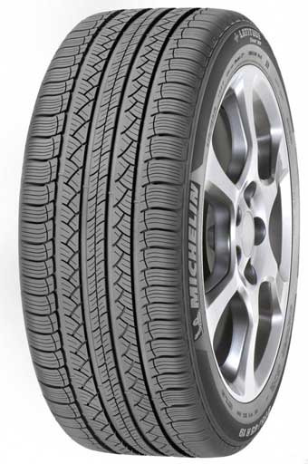 Шина 255/55 R18 (Latitude Tour HP GRNX N1) Michelin