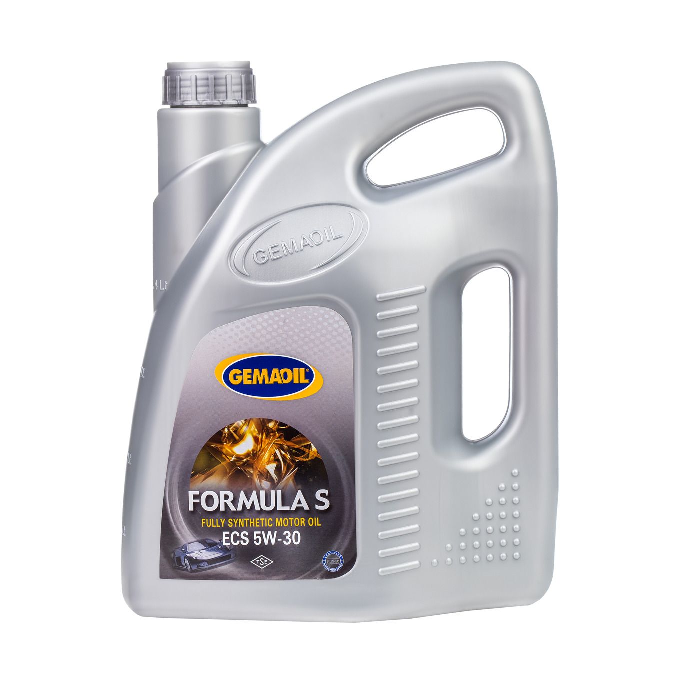 GEMA OIL FORMULA S 5W-30, (Full Synthetic) 1L