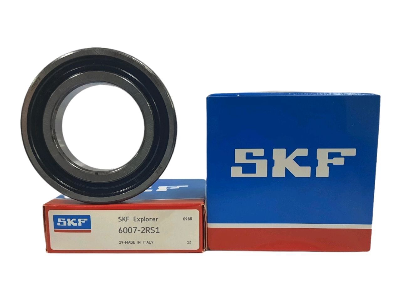 Rulment 180107 (6007 2RS) SKF