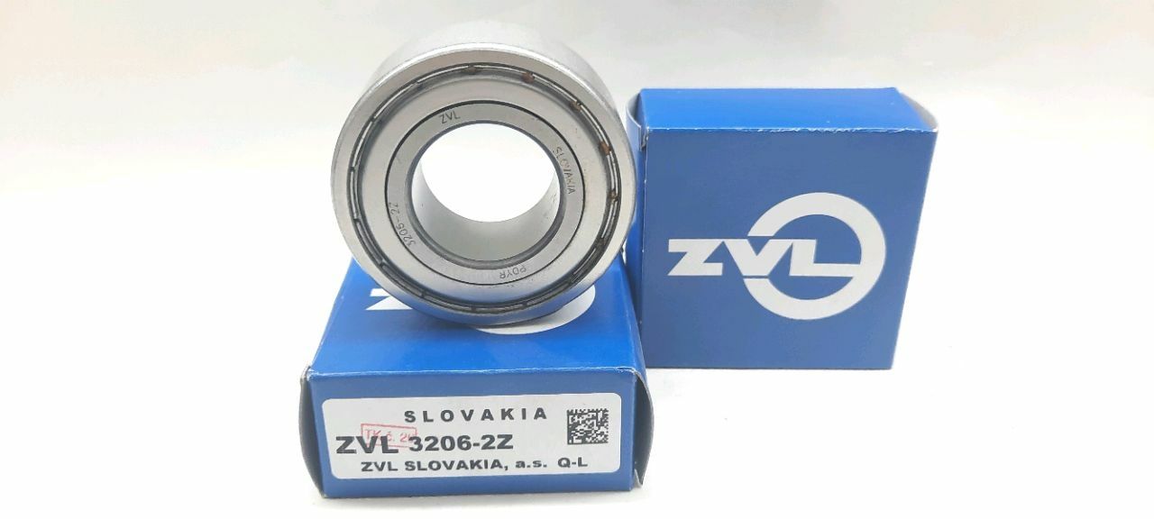 Подшипник 3206 2Z ZVL