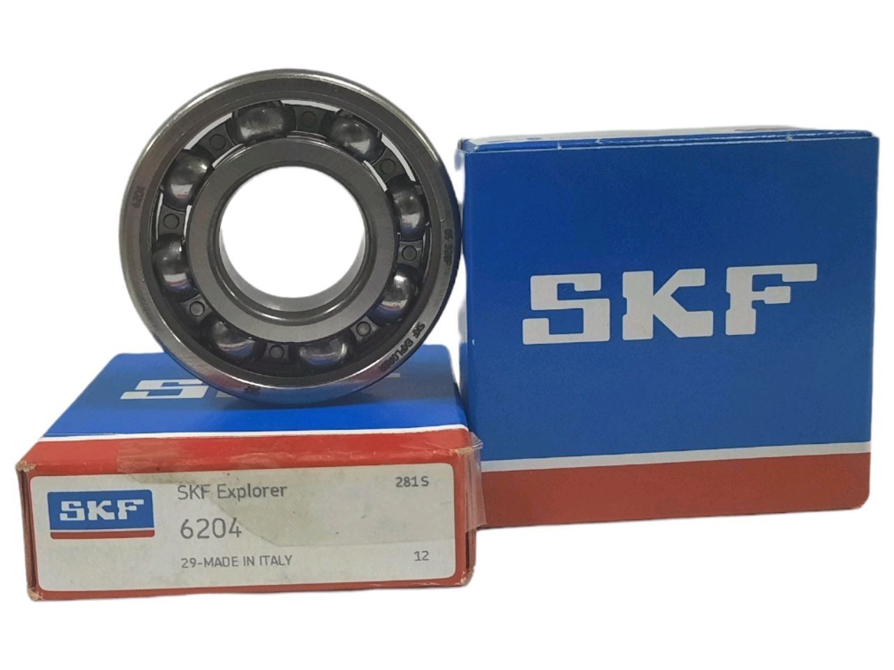 Rulment 204 (6204) SKF