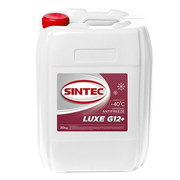 Sintec ANTIFREEZE LUX 20 кг