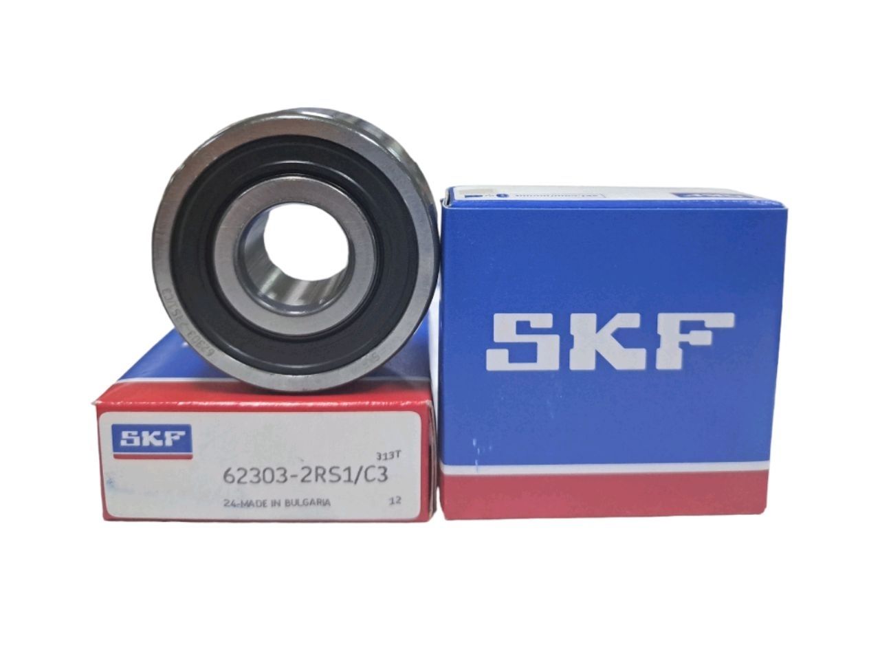 Rulment 180603 C3 (62303 2RS C3) SKF