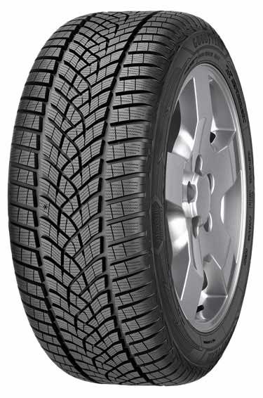 Шина 225/55 R19 (UG Perf.+ SUV) Goodyear ЗИМА