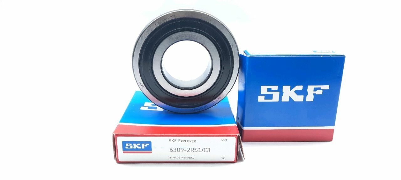 Rulment 180309 C3 (6309 2RS C3) SKF