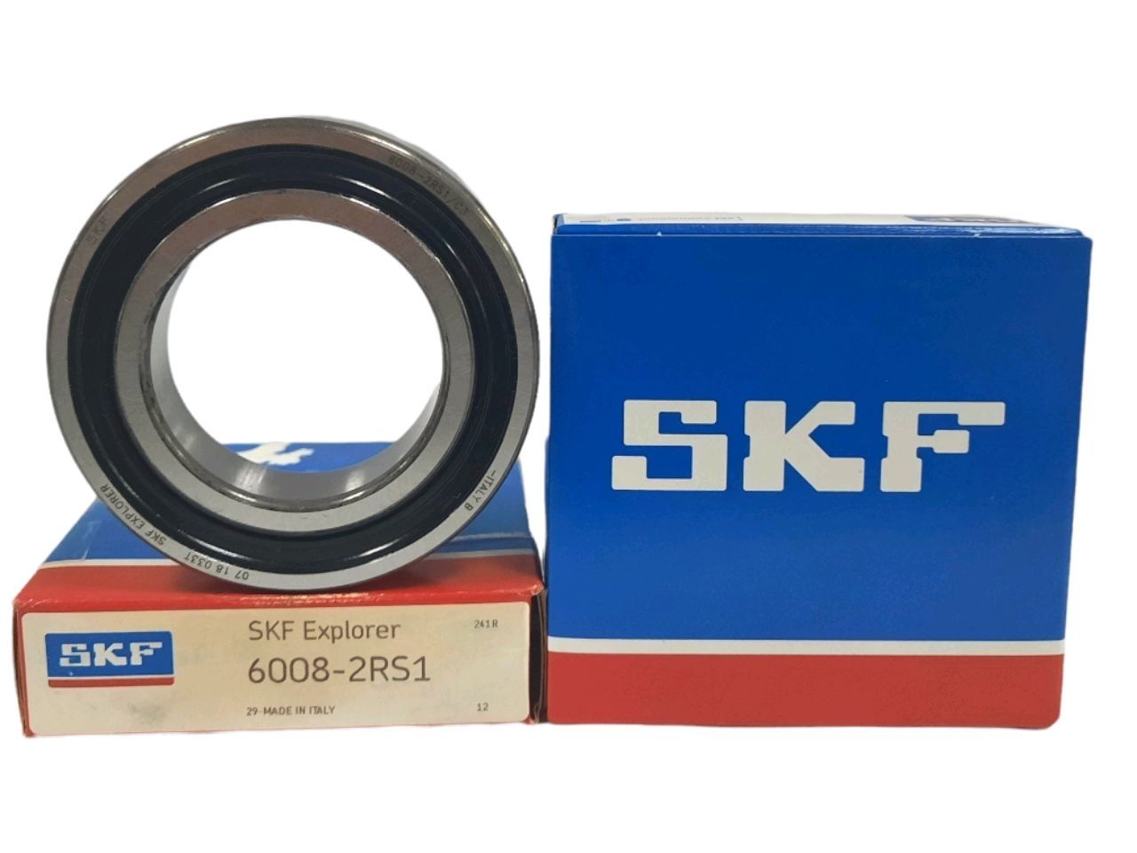 Rulment 180108 C3 (6008 2RS C3) SKF