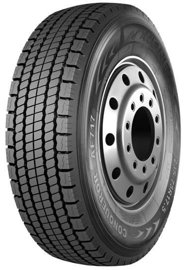 Шина 235/75 R17,5 (Conqueror AF717) Aufine з/о