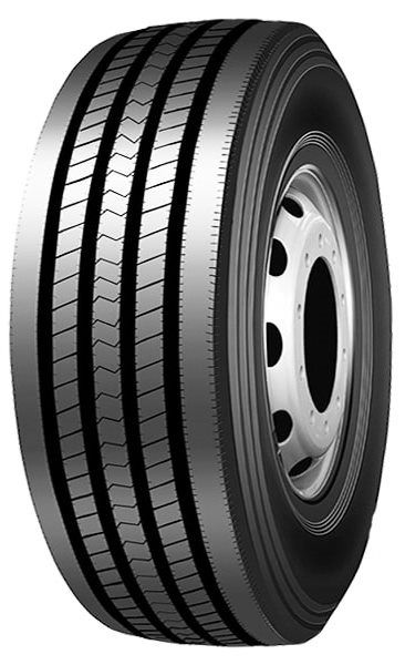 Шина 235/75 R17,5 (HS205) Kapsen п/о