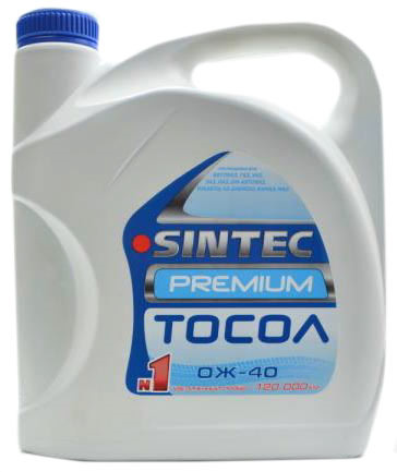 Antigel Sintec OJ-40 bid 3kg