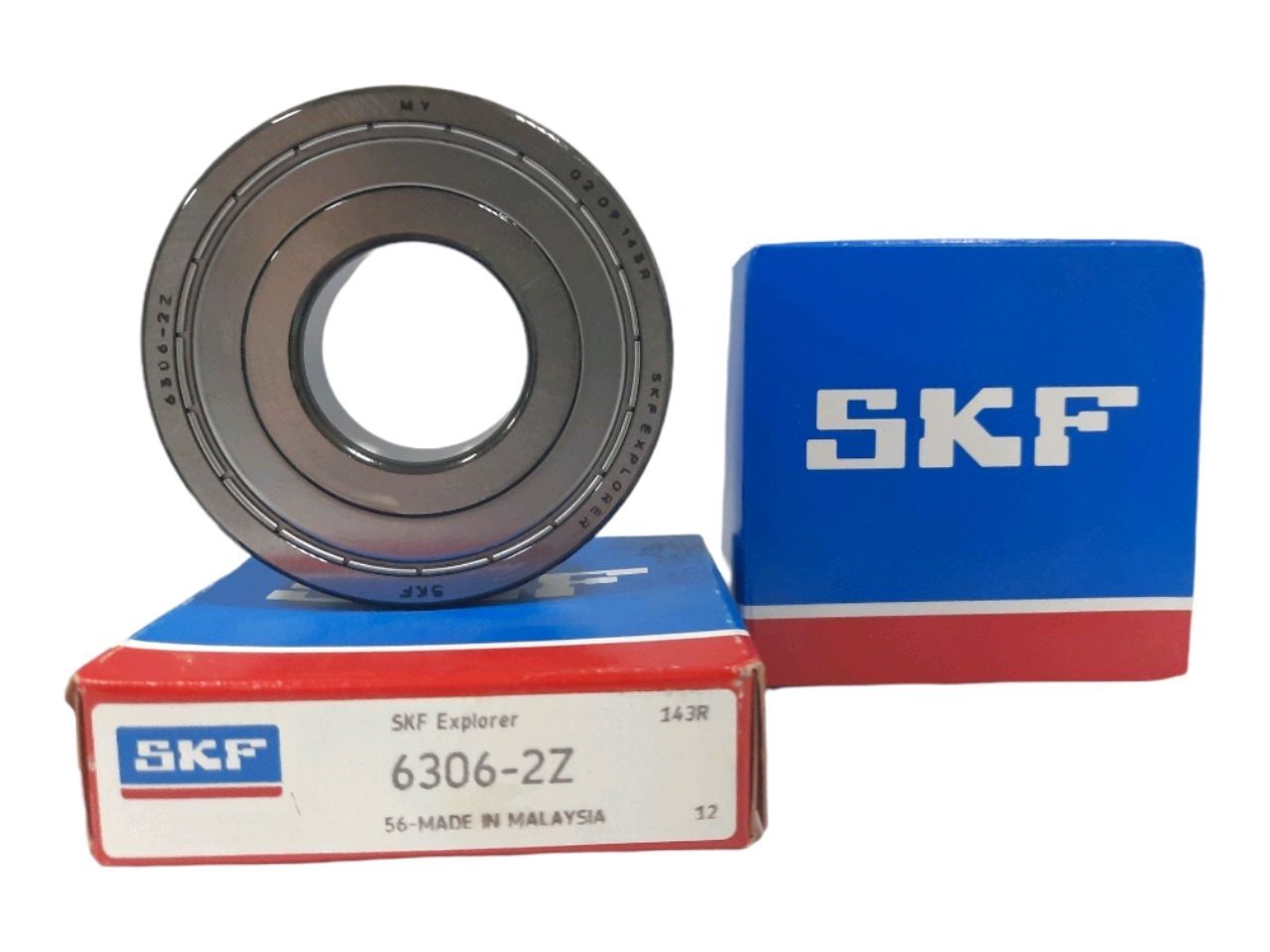 Rulment 80306 (6306 2Z) SKF