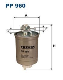 Filtru combustibil