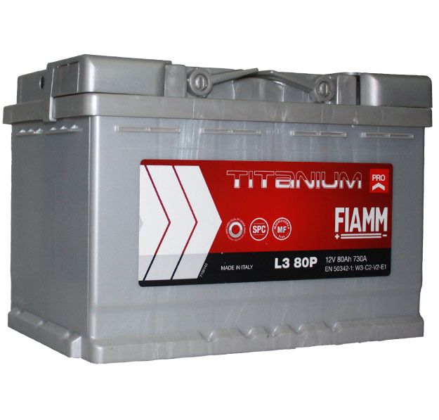 Baterie auto FIAMM (Titanium Pro) 85Аh E