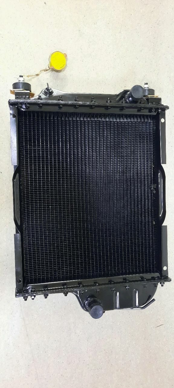 Radiator de apa MTZ (aluminiu)