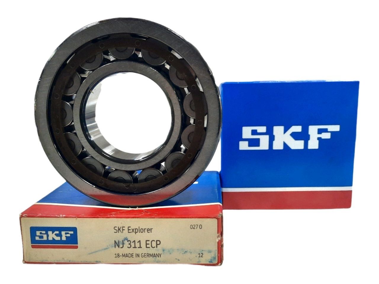 Подшипник 42311 (NJ311) SKF