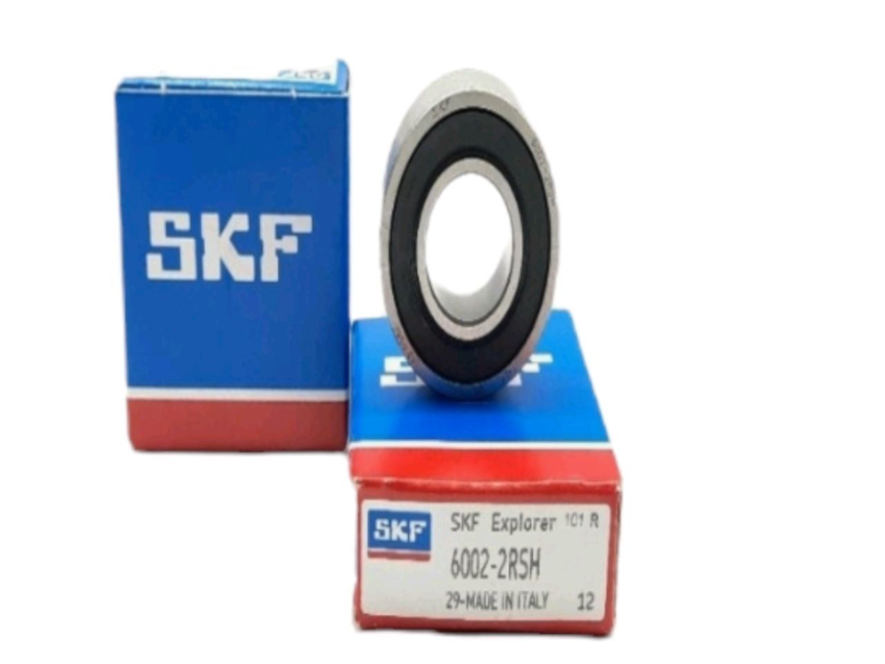 Подшипник 180102 (6002 2RS) SKF