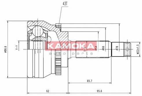 Set W-6658