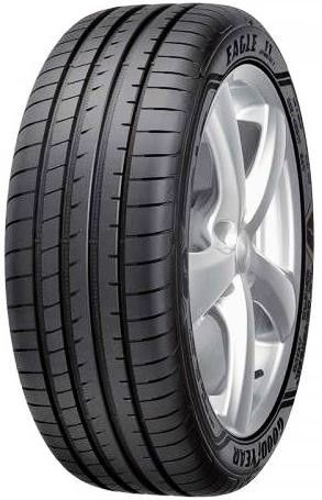 Шина 295/40 R20 (EAG F1 ASY 3 SUV N0) Goodyear