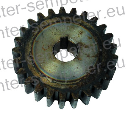 Pinion (z=25 d=23) Tornado