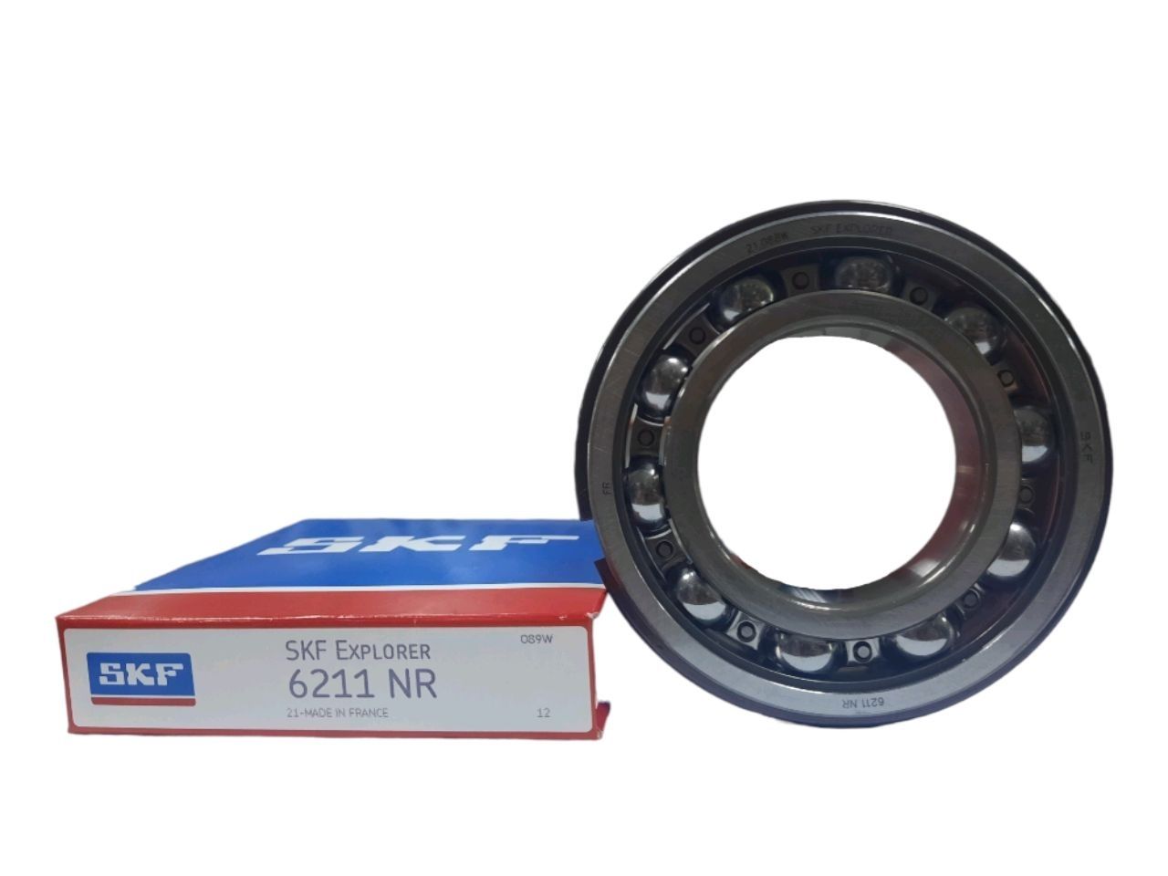 Подшипник 50211 SKF  (6211 NR)