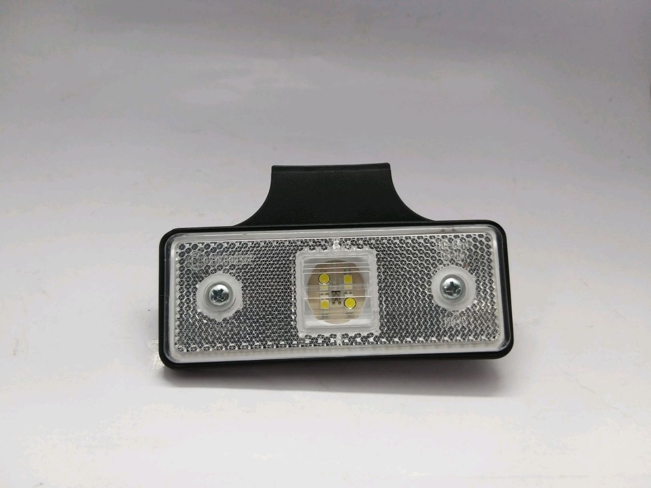 Фонарь Габаритный боковой LED (HS-5) бел.