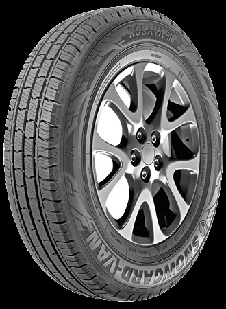 Anvelopa 235/65 R16C (Snowgard-Van) Rosava iarna