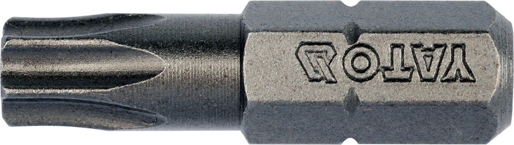 Бита TORX Т30 1/4 25мм